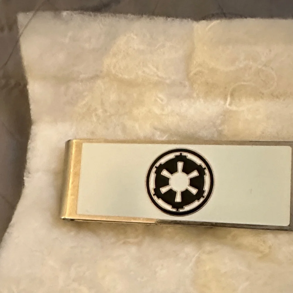 Star Wars Imperial Logo Money Clip